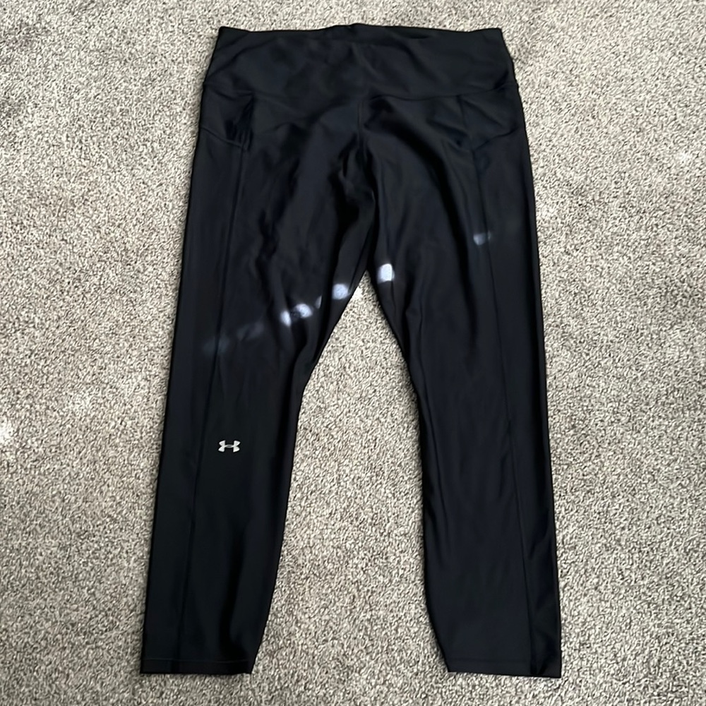 High Rise, Under Armour Leggings
